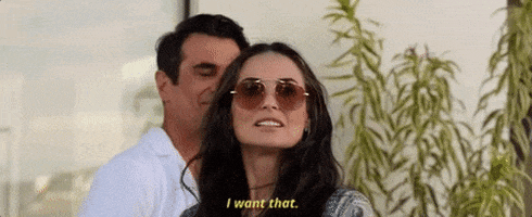 Demi Moore GIFs - Get the best GIF on GIPHY