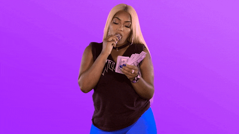 Counting Money GIFs - Find & Share on GIPHY