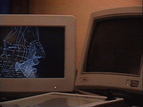 Face Computer GIF by Royal Smith