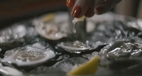 Jeremiah Tower Oyster GIF by The Orchard Films - Find & Share on GIPHY