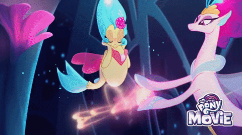 Happy Pinkie Pie GIF by My Little Pony: The Movie