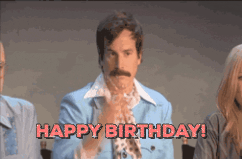Birthdays GIF by happy-birthday - Find & Share on GIPHY