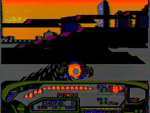Glitch Outrun GIF by Royal Smith