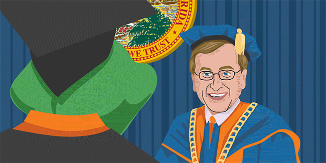 Uf Fuchs GIF by University of Florida