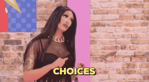 Image result for tatianna choices