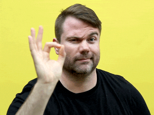 You Got It Ok GIF By Originals Find Share On GIPHY