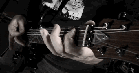 Nuclear Blast Recordings GIF by Nails