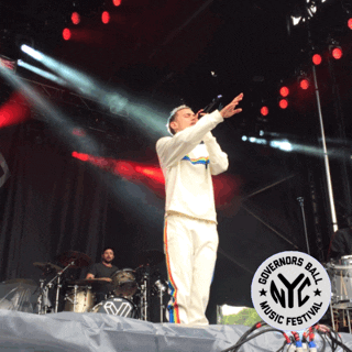 Years And Years Governors Ball GIF by GOVBALL NYC