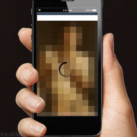 Naked Internet GIF by Kiszkiloszki - Find & Share on GIPHY
