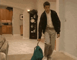 Tired Arrested Development Animated GIF