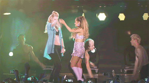 Ariana Grande Love GIF By IHeartRadio Find Share On GIPHY