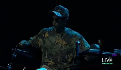 Pharrell Williams Cmt Awards 2016 GIF by CMT Music Awards