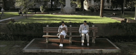 Life Is Like A Box Of Chocolates GIFs - Find & Share on GIPHY
