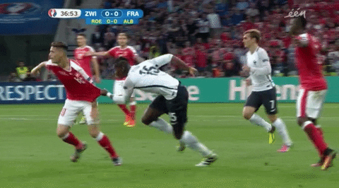 Euro 2016 Rip GIF by Sporza