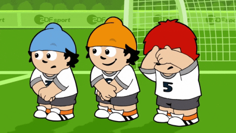 Euro 2016 Football GIF by ZDF - Find & Share on GIPHY