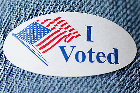 I Voted GIF - Find & Share on GIPHY