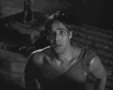Marlon Brando Quote GIF by Top 100 Movie Quotes of All ...
