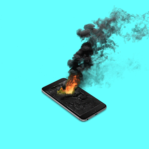 Mobilbrand