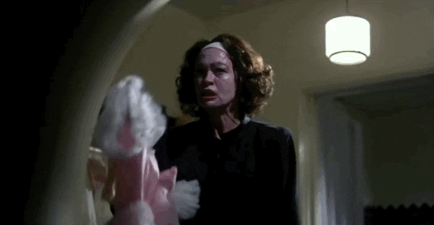 mommie dearest quote gif by top 100 movie quotes of all time - find & share on giphy