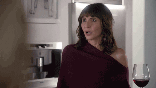 Confused Mary Steenburgen GIF by The Last Man On Earth