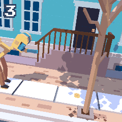 Steppypants GIF