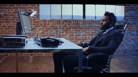 Jason Derulo Office GIF - Find & Share on GIPHY