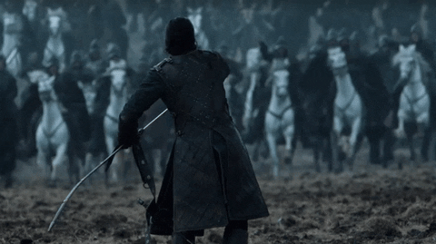 Come At Me Bring It GIF by Game of Thrones - Find & Share on GIPHY