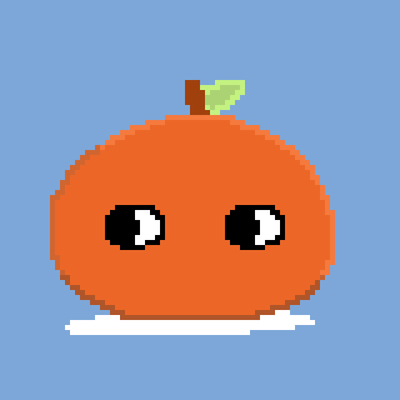 Pixel Orange GIF by Percolate Galactic Find & Share on GIPHY