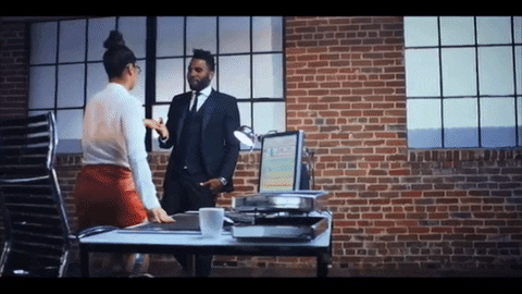 Jason Derulo If It Aint Love GIF