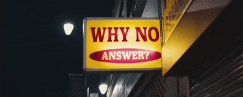 No Answer GIFs - Find & Share on GIPHY