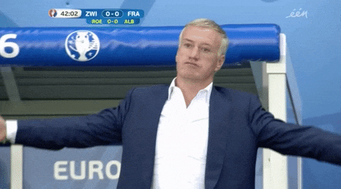 Frustrated Euro 2016 GIF by Sporza - Find & Share on GIPHY
