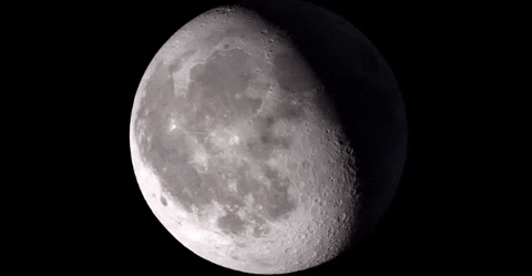 Moon Phases GIF by NASA - Find & Share on GIPHY