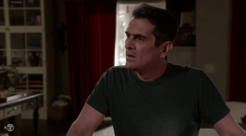 Modern Family What GIF - Find & Share on GIPHY