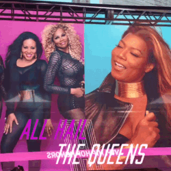 all hail the queens