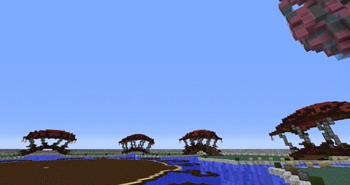 YouPlayMC Lobby Minecraft Map