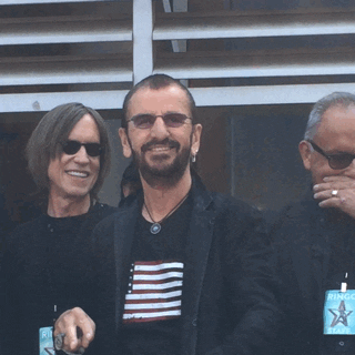 ringo starr peace and love