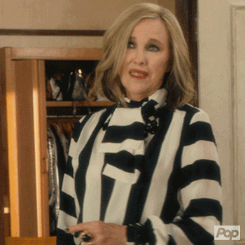 No Way Cringe GIF by Schitt's Creek - Find & Share on GIPHY