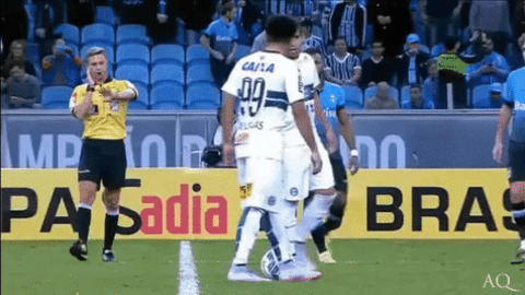 Ha Ha ha, Yellow Card