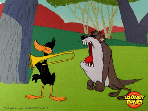 Angry Looney Tunes GIF - Find & Share on GIPHY