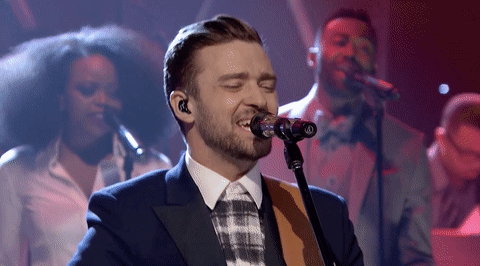 Justin Timberlake Not A Bad Thing GIF - Find &amp; Share on GIPHY