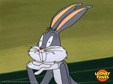 Bugs Bunny Love GIF by Looney Tunes - Find & Share on GIPHY