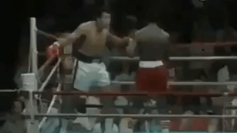 One Of The Best Of Muhammad Ali