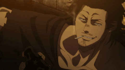 Black Clover GIFs - Find & Share on GIPHY
