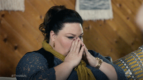 Season 2 Crying GIF by This Is Us
