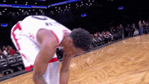 Lace Them Up Toronto Raptors GIF by NBA - Find & Share on GIPHY