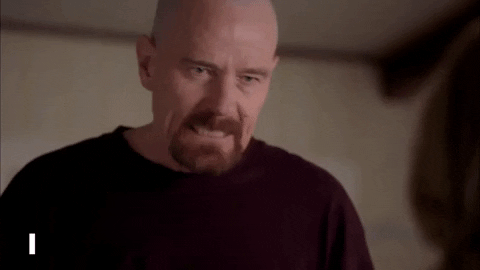 I Am The One Who Knocks Walter White GIF by Breaking Bad - Find & Share on GIPHY