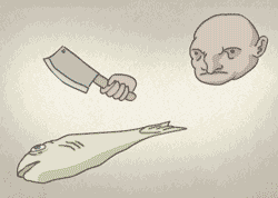Animation Fish GIF by ethan clarke