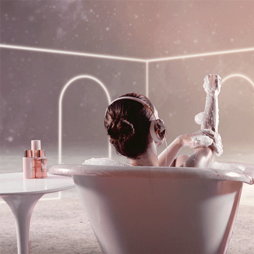 Peace Relax GIF by Paco Rabanne Parfums - Find & Share on GIPHY