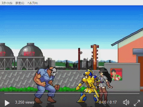 [NOT MUGEN] NAMCO SUPER HEROES update (thanks to Gladiacloud for the news) Giphy