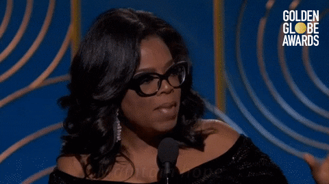 Oprah Winfrey GIF by Golden Globes